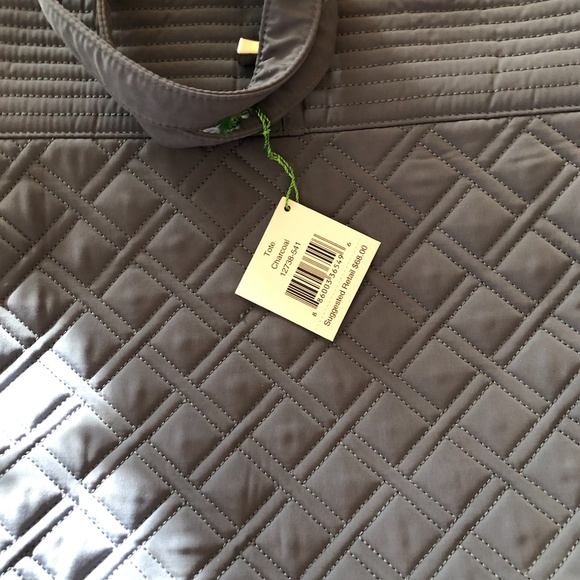 NWT Vera Bradley Tote Bag - Picture 2 of 3